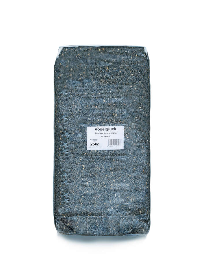 VOGELGLÜCK Sonnenblumenkerne